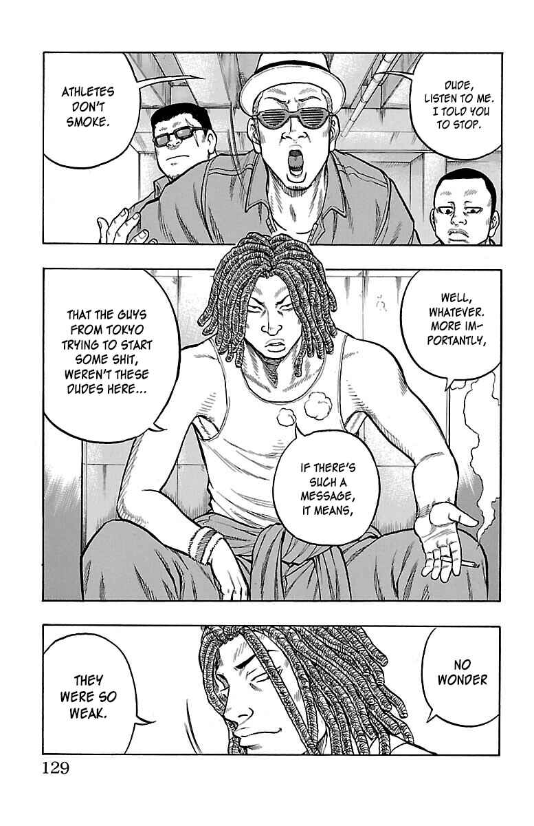 Drop Chapter 47 - Page 40