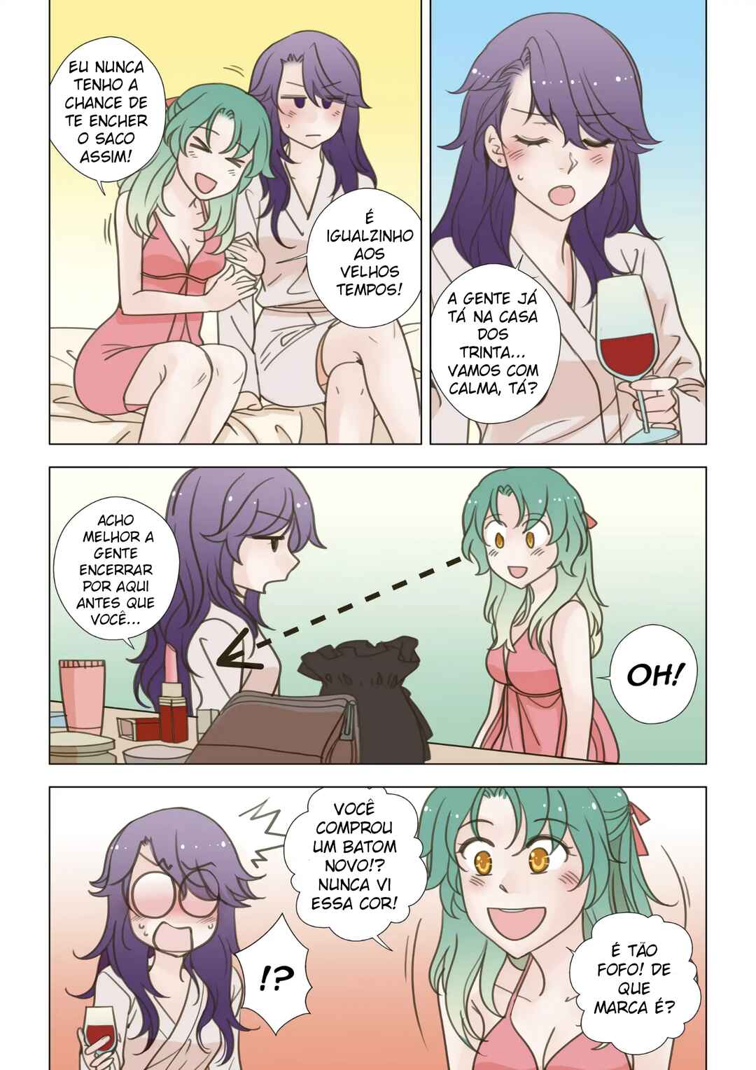 Love My Boss [Wife] Chapter 8 - Page 13