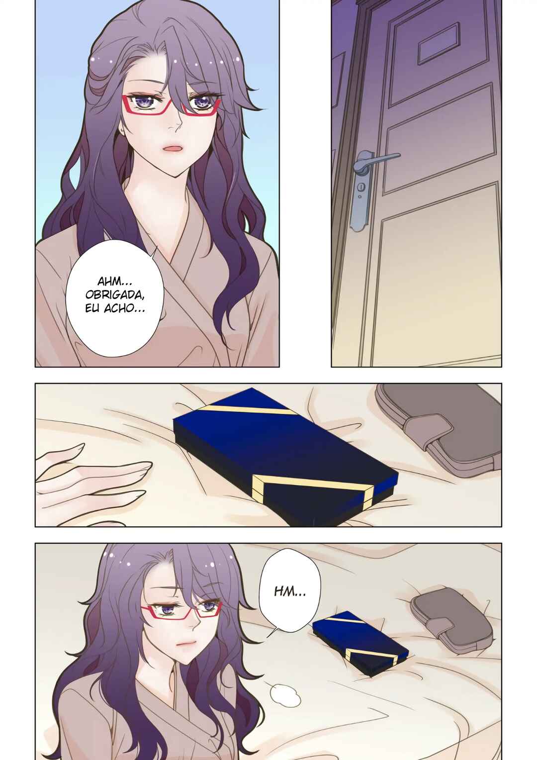 Love My Boss [Wife] Chapter 8 - Page 5