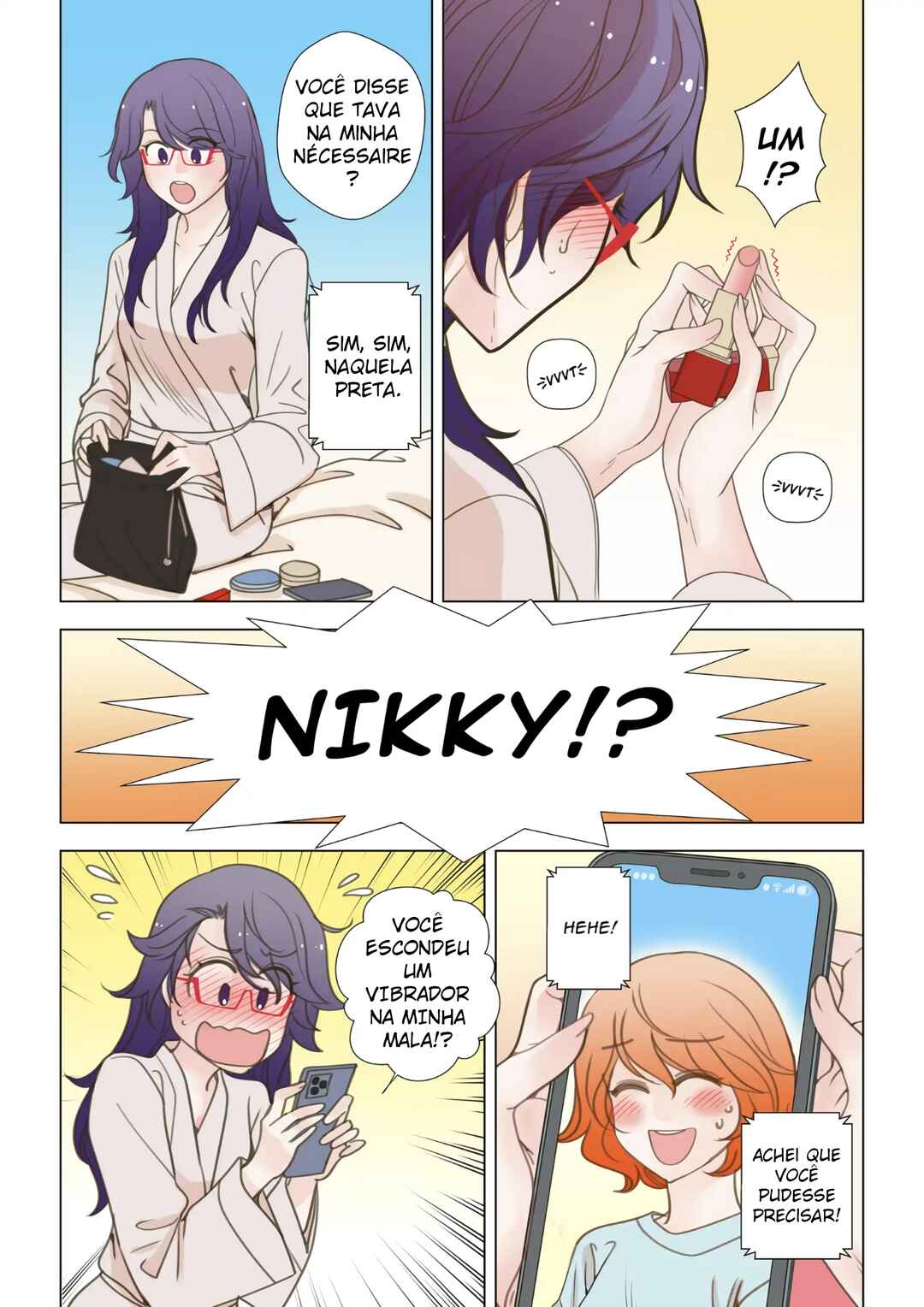 Love My Boss [Wife] Chapter 8 - Page 9