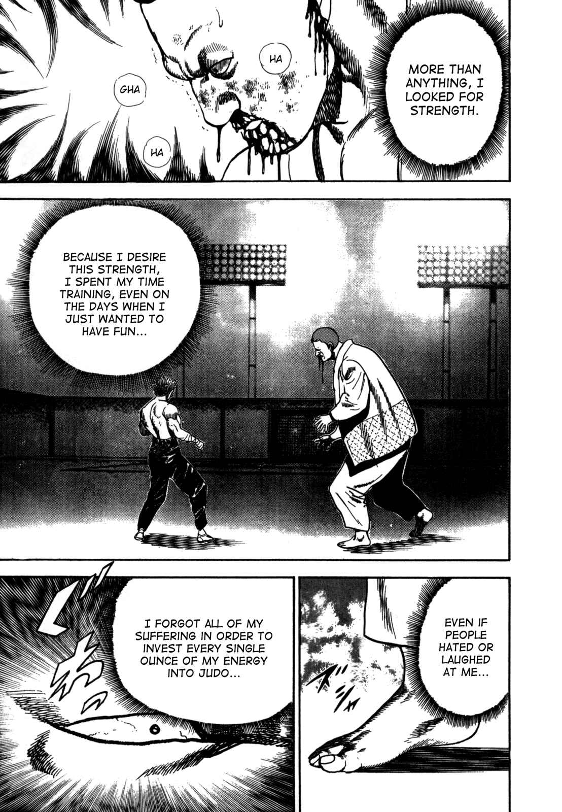 Koukou Tekken-den Tough Chapter 26 - Page 13