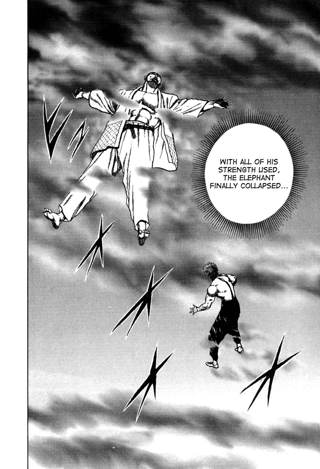 Koukou Tekken-den Tough Chapter 26 - Page 19