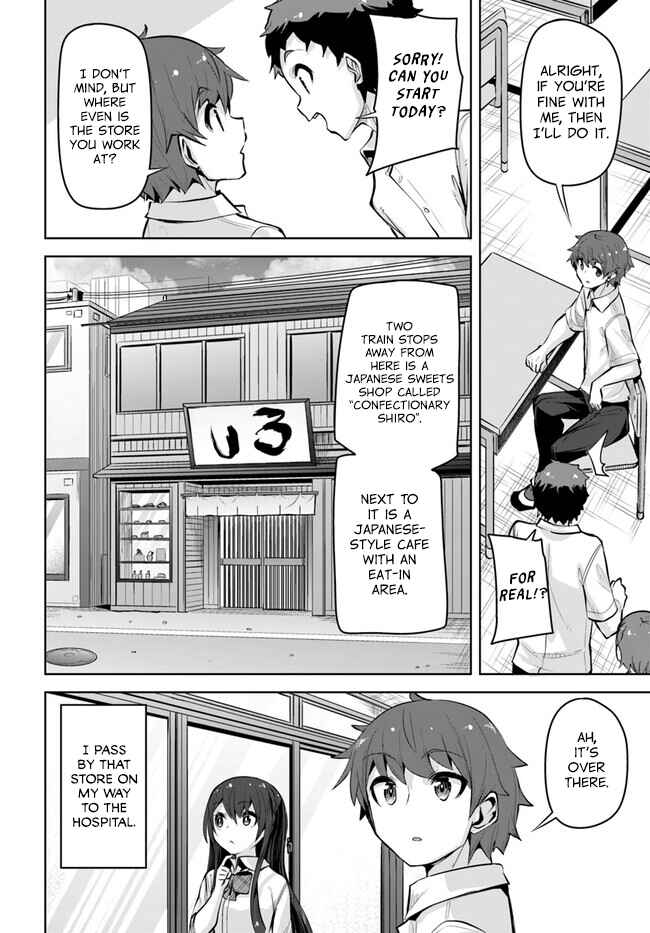 Tenkousaki no Seiso Karen na Bishoujo ga, Mukashi Danshi to Omotte Issho ni Asonda Osananajimi datta Ken Chapter 25 - Page 20