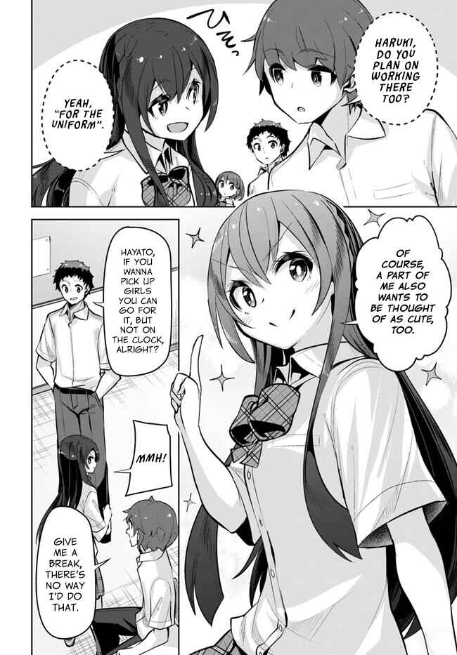 Tenkousaki no Seiso Karen na Bishoujo ga, Mukashi Danshi to Omotte Issho ni Asonda Osananajimi datta Ken Chapter 25 - Page 22