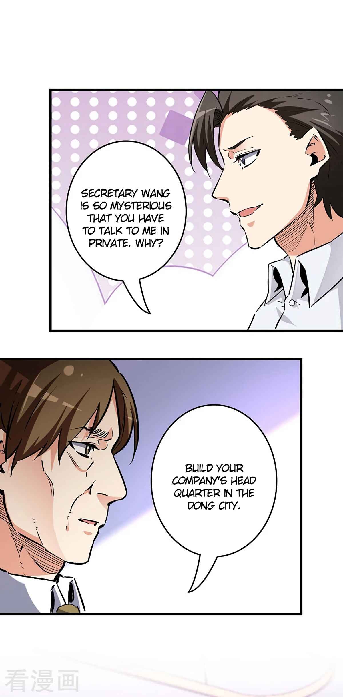 The Super Doctor From 2089 Chapter 216 - Page 11
