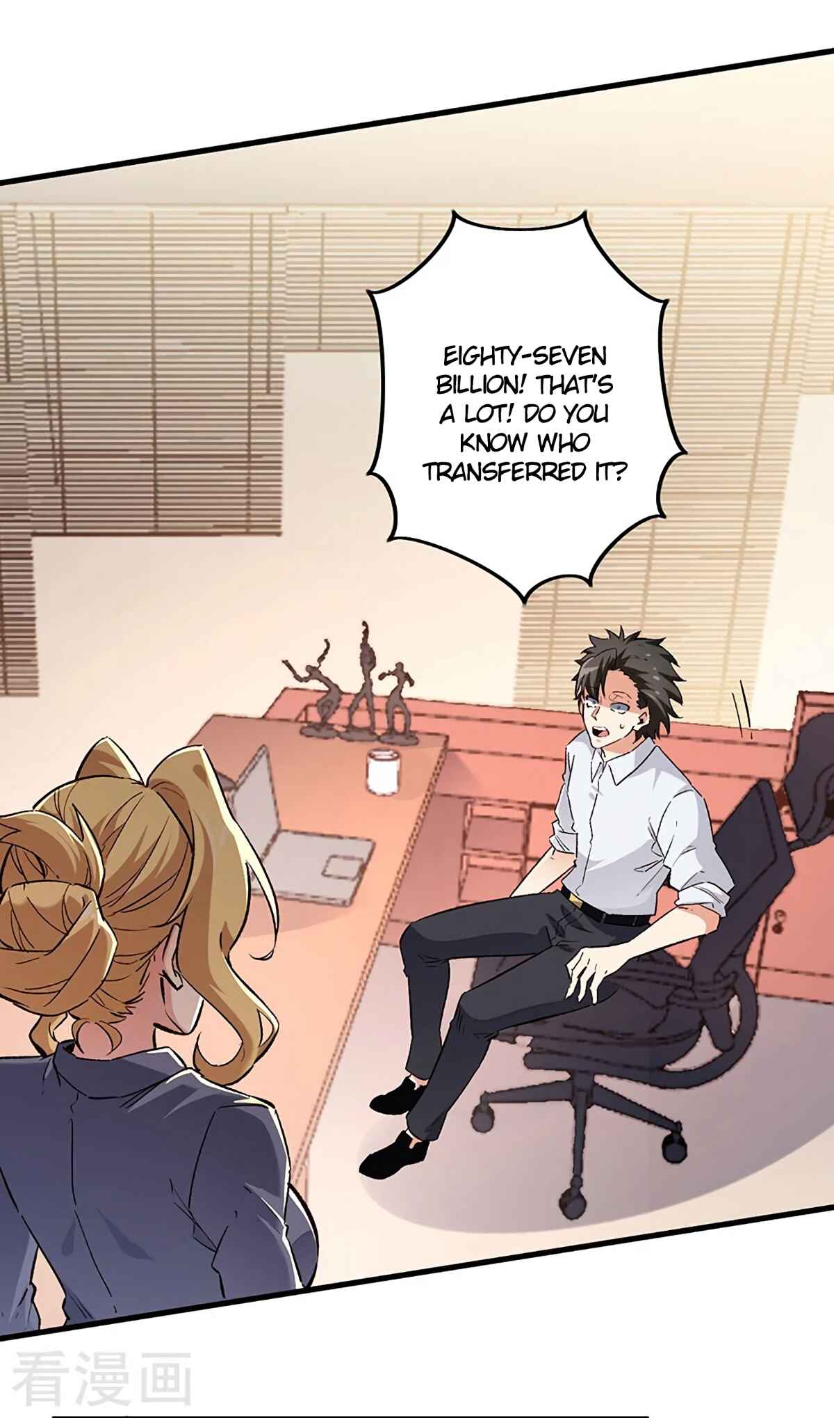The Super Doctor From 2089 Chapter 216 - Page 2