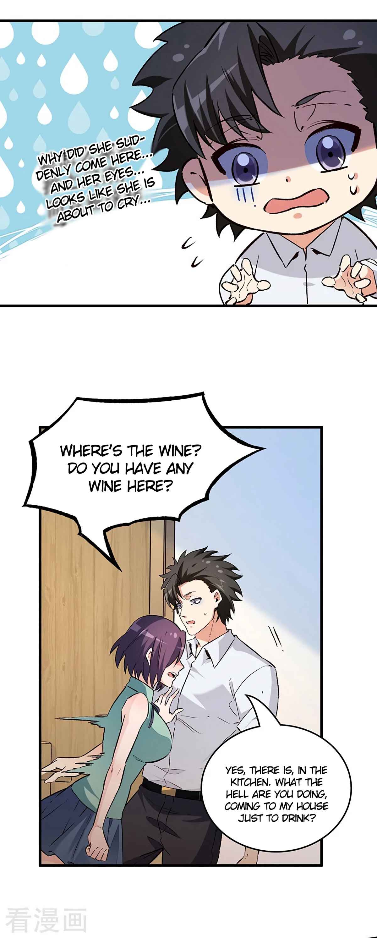 The Super Doctor From 2089 Chapter 216 - Page 22