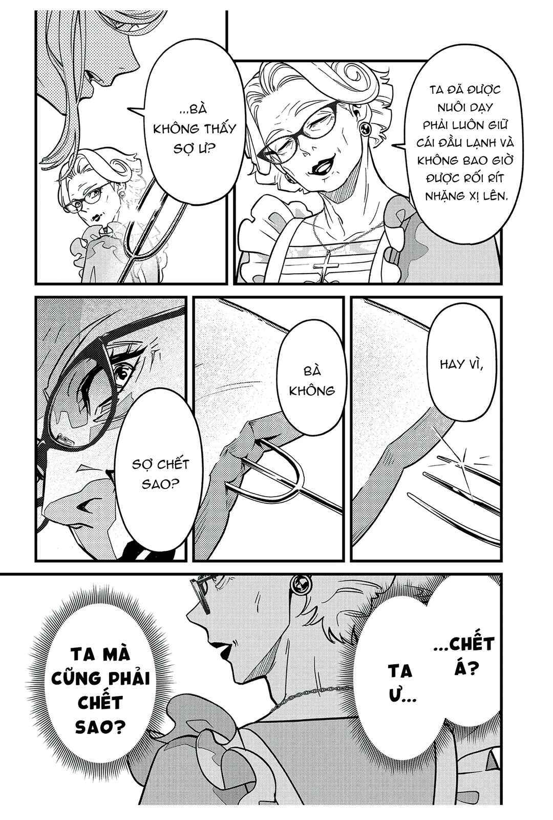 Soshite Dare mo Inaku Natta Chapter 14 - Page 20