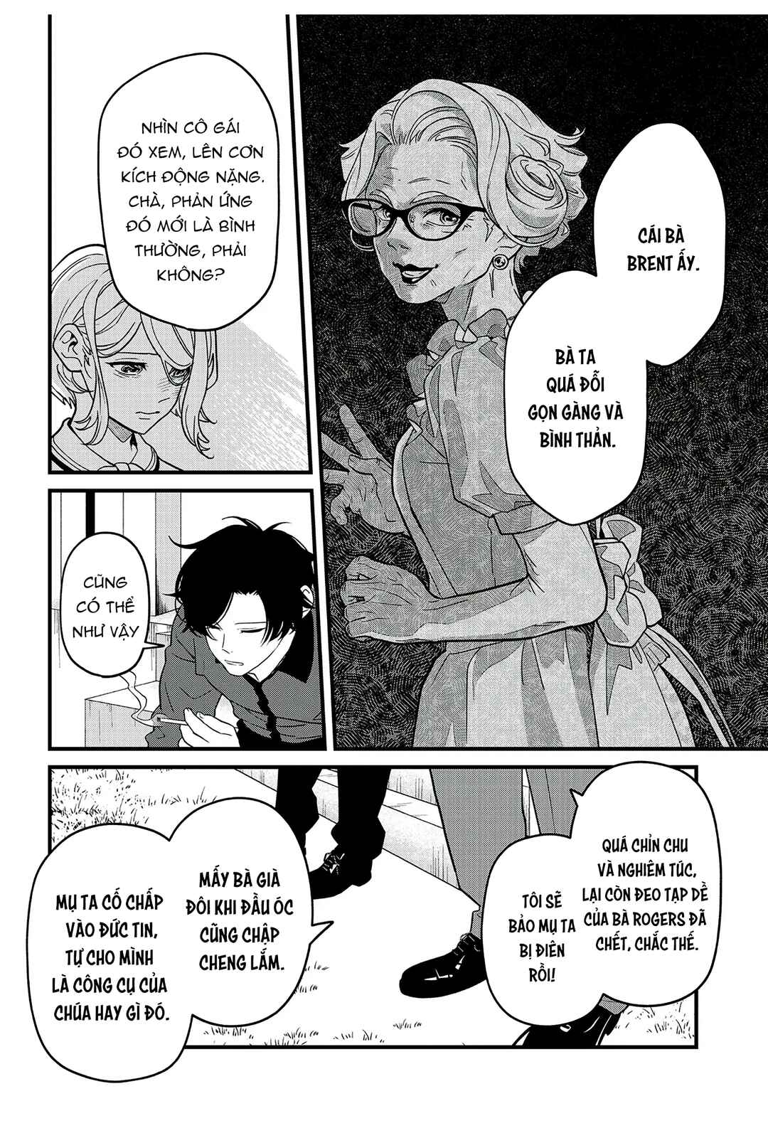 Soshite Dare mo Inaku Natta Chapter 14 - Page 6