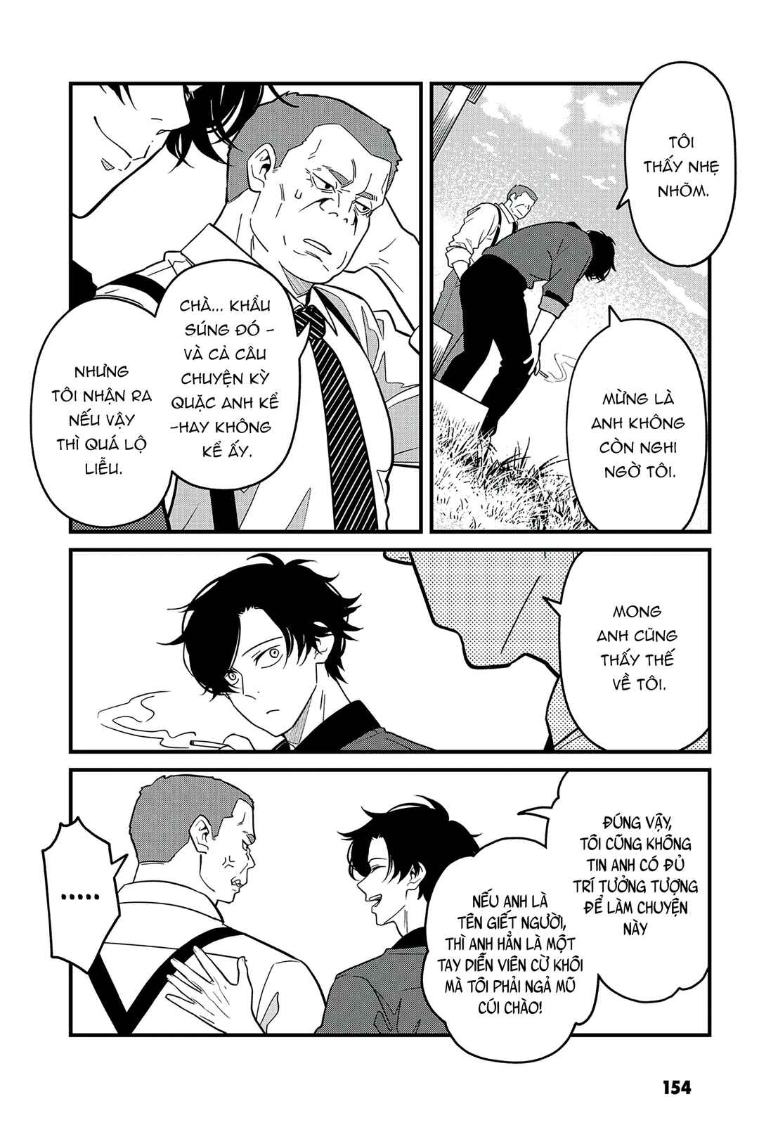 Soshite Dare mo Inaku Natta Chapter 14 - Page 9