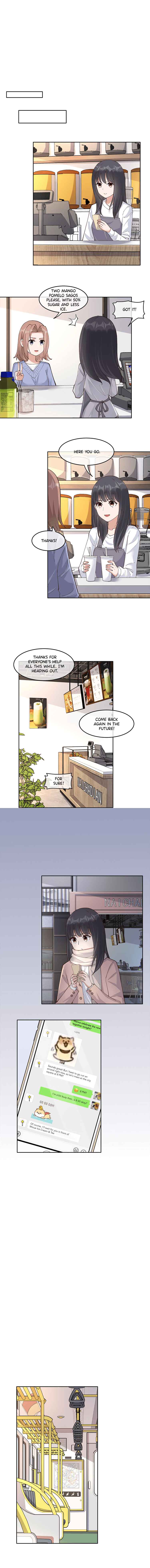 Green Plum Blossom Tea Chapter 23 - Page 3