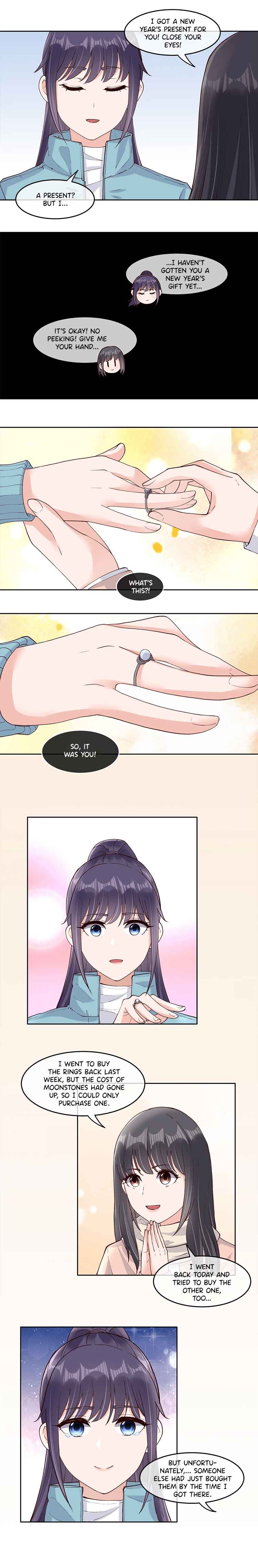 Green Plum Blossom Tea Chapter 23 - Page 6