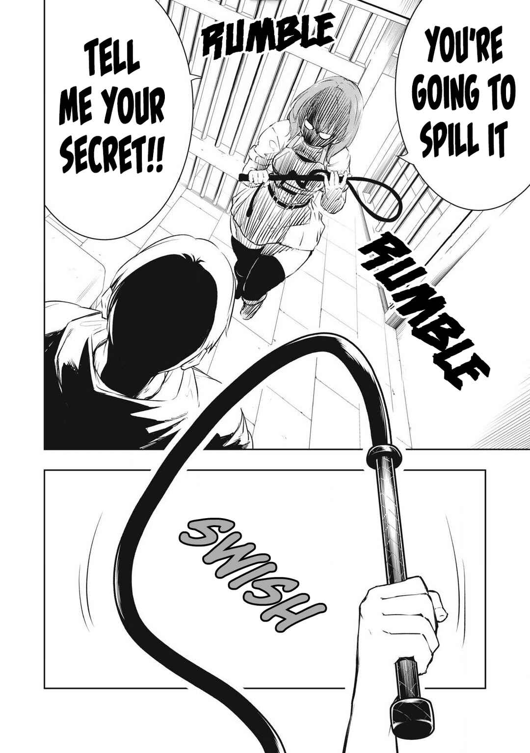 Ore no Yubisaki de Nureru Sekai Chapter 5 - Page 11