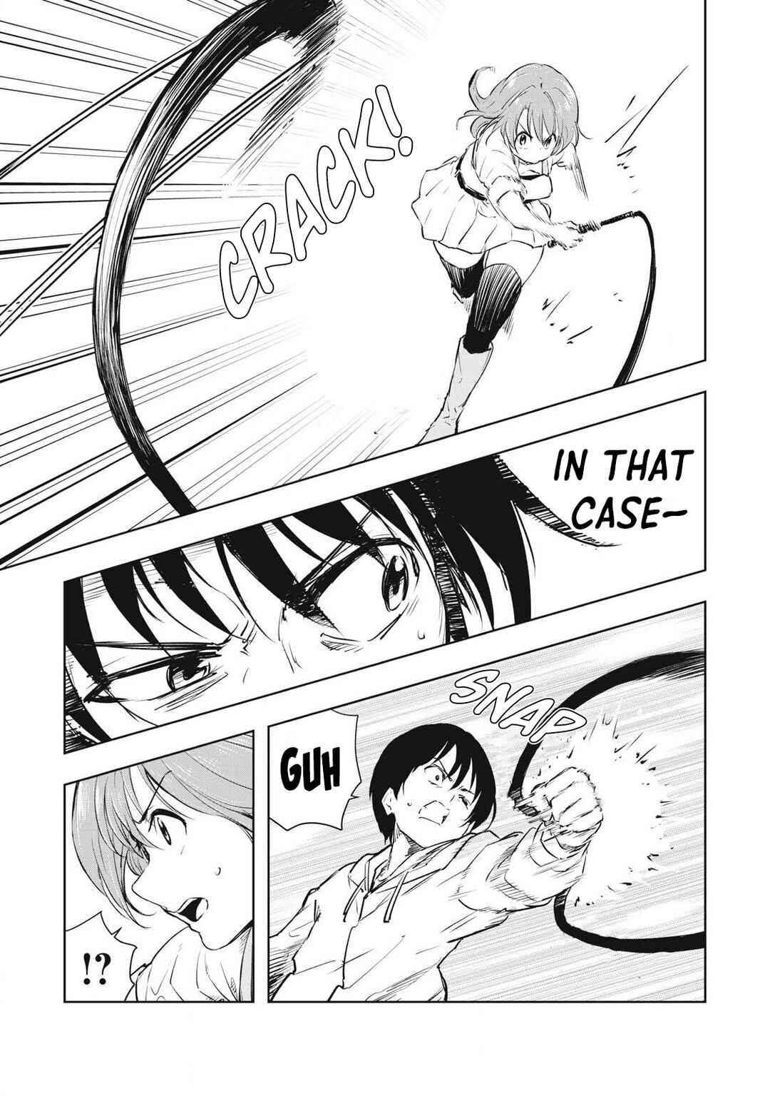 Ore no Yubisaki de Nureru Sekai Chapter 5 - Page 14