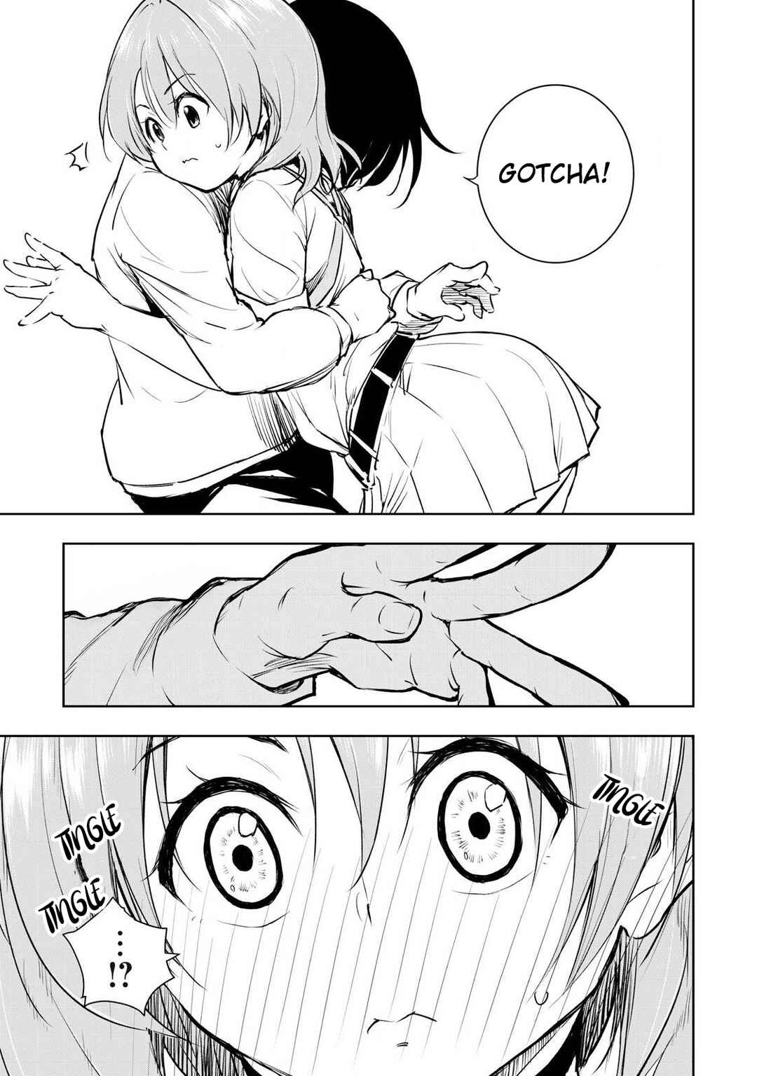 Ore no Yubisaki de Nureru Sekai Chapter 5 - Page 16