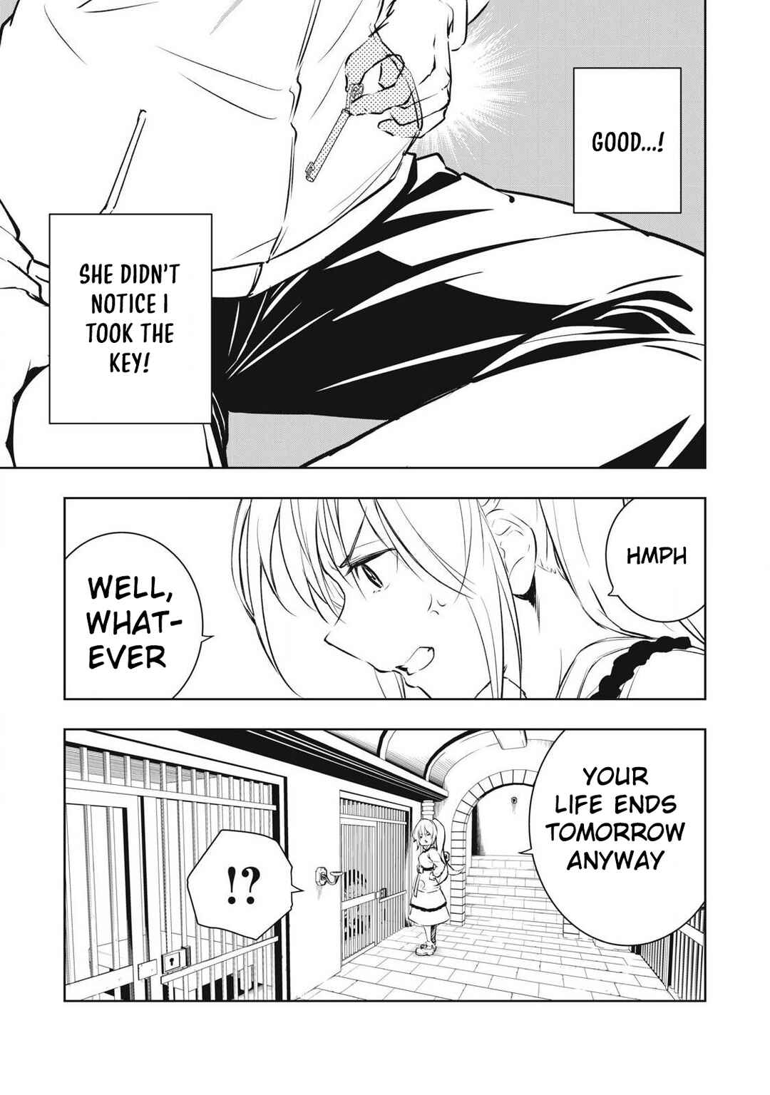 Ore no Yubisaki de Nureru Sekai Chapter 5 - Page 4