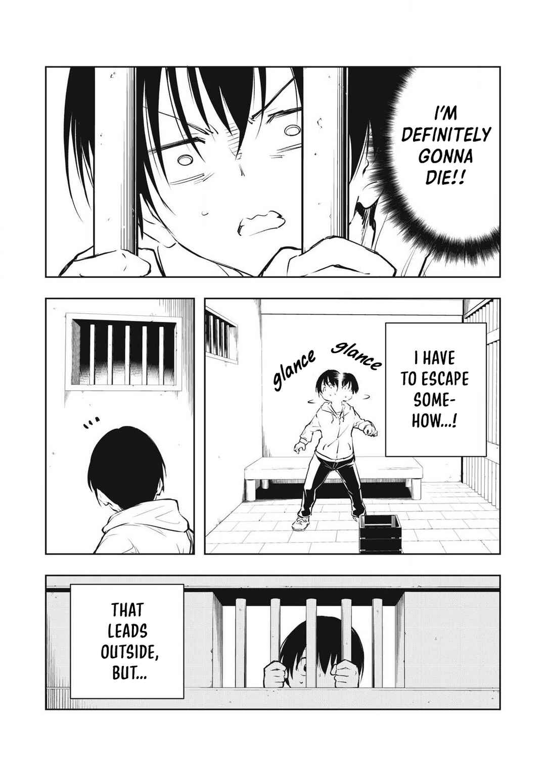 Ore no Yubisaki de Nureru Sekai Chapter 5 - Page 6