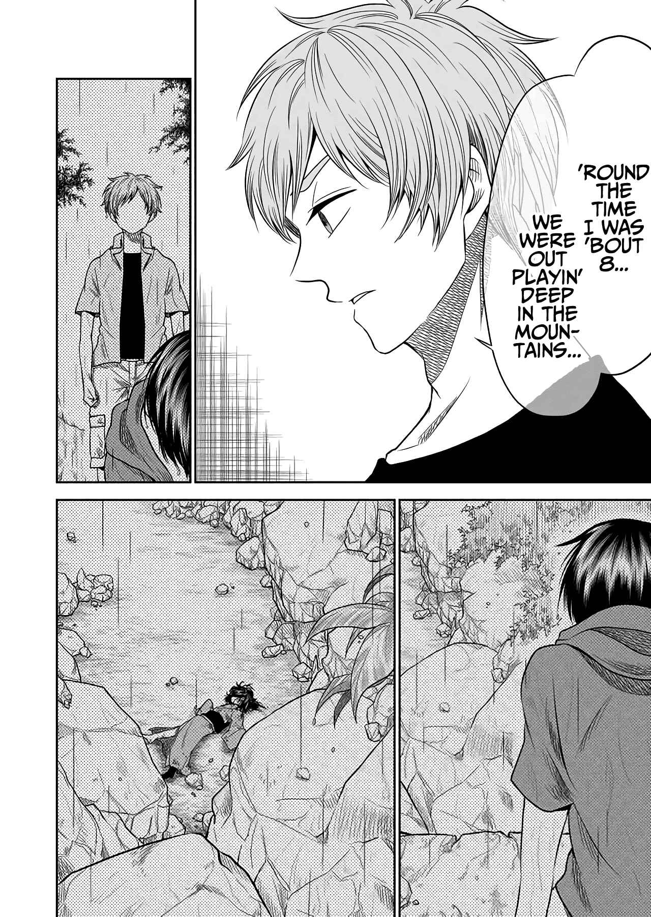 Mokuyoubi wa Kimi to Nakitai Chapter 16 - Page 6