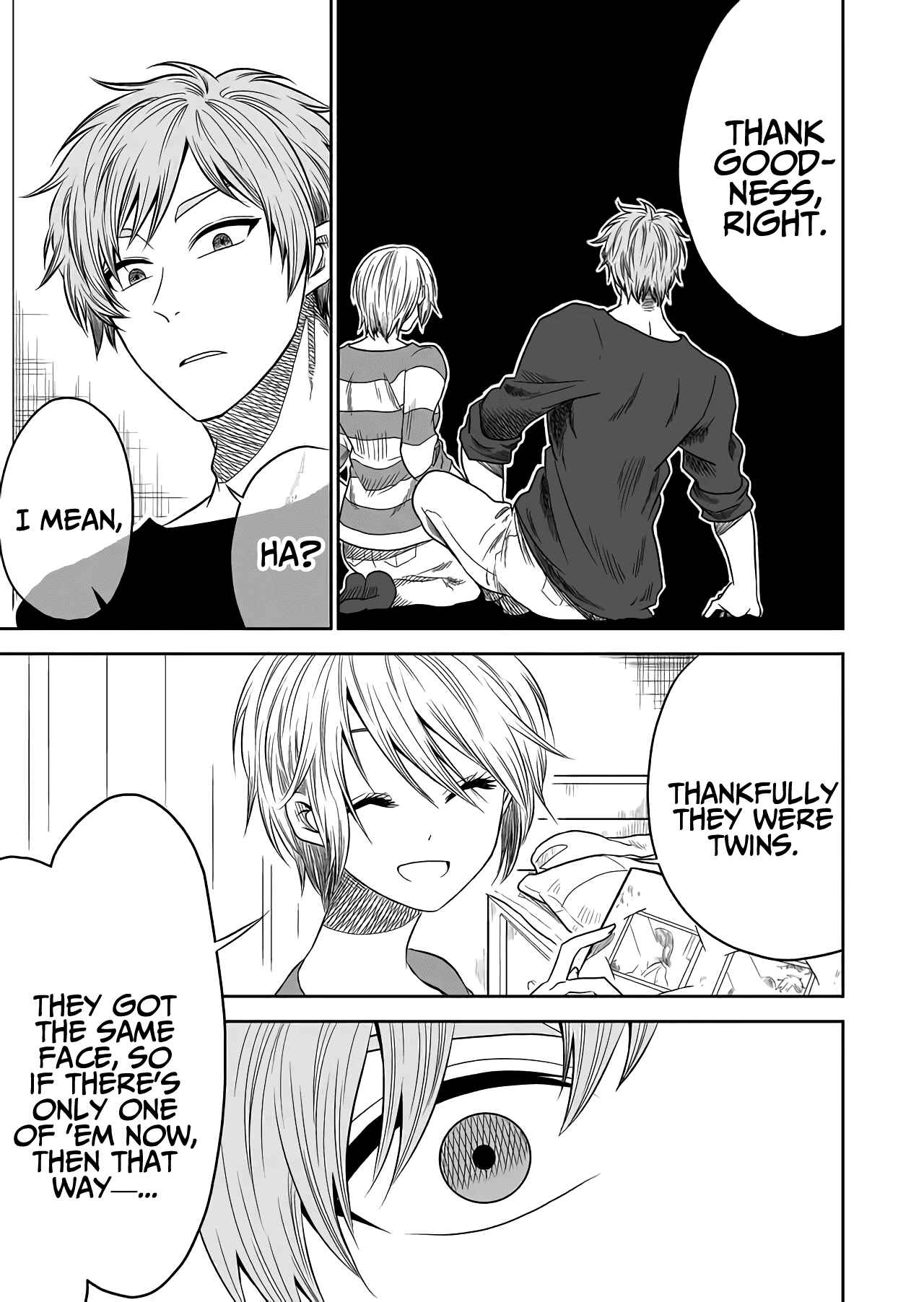 Mokuyoubi wa Kimi to Nakitai Chapter 16 - Page 9