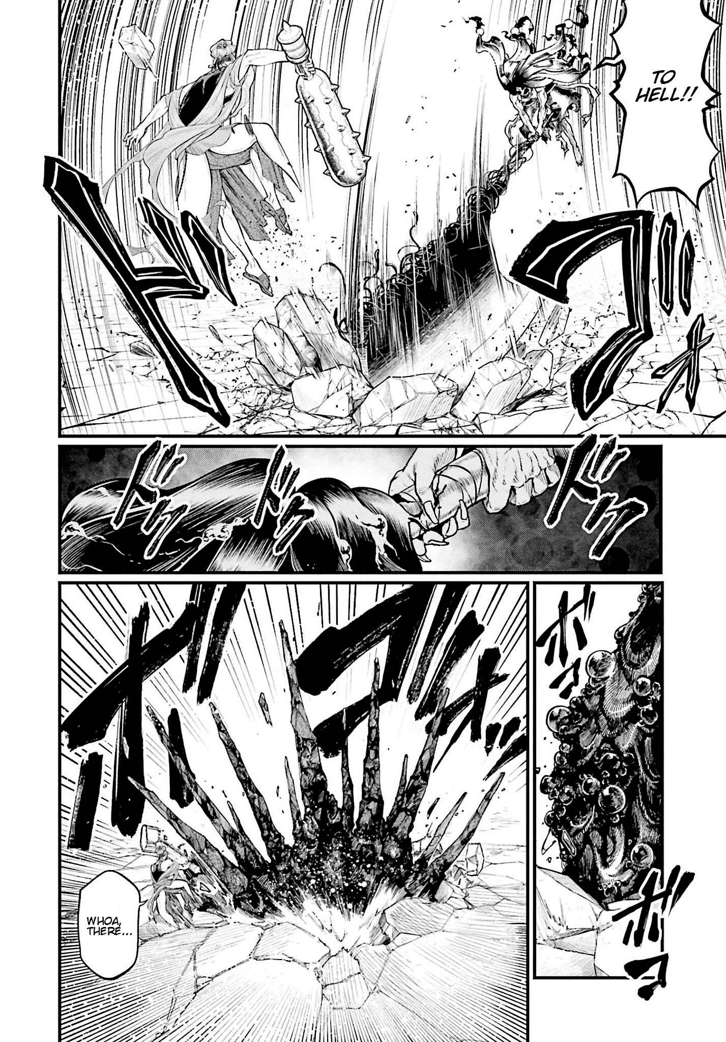 Shuumatsu no Valkyrie Chapter 48 - Page 2