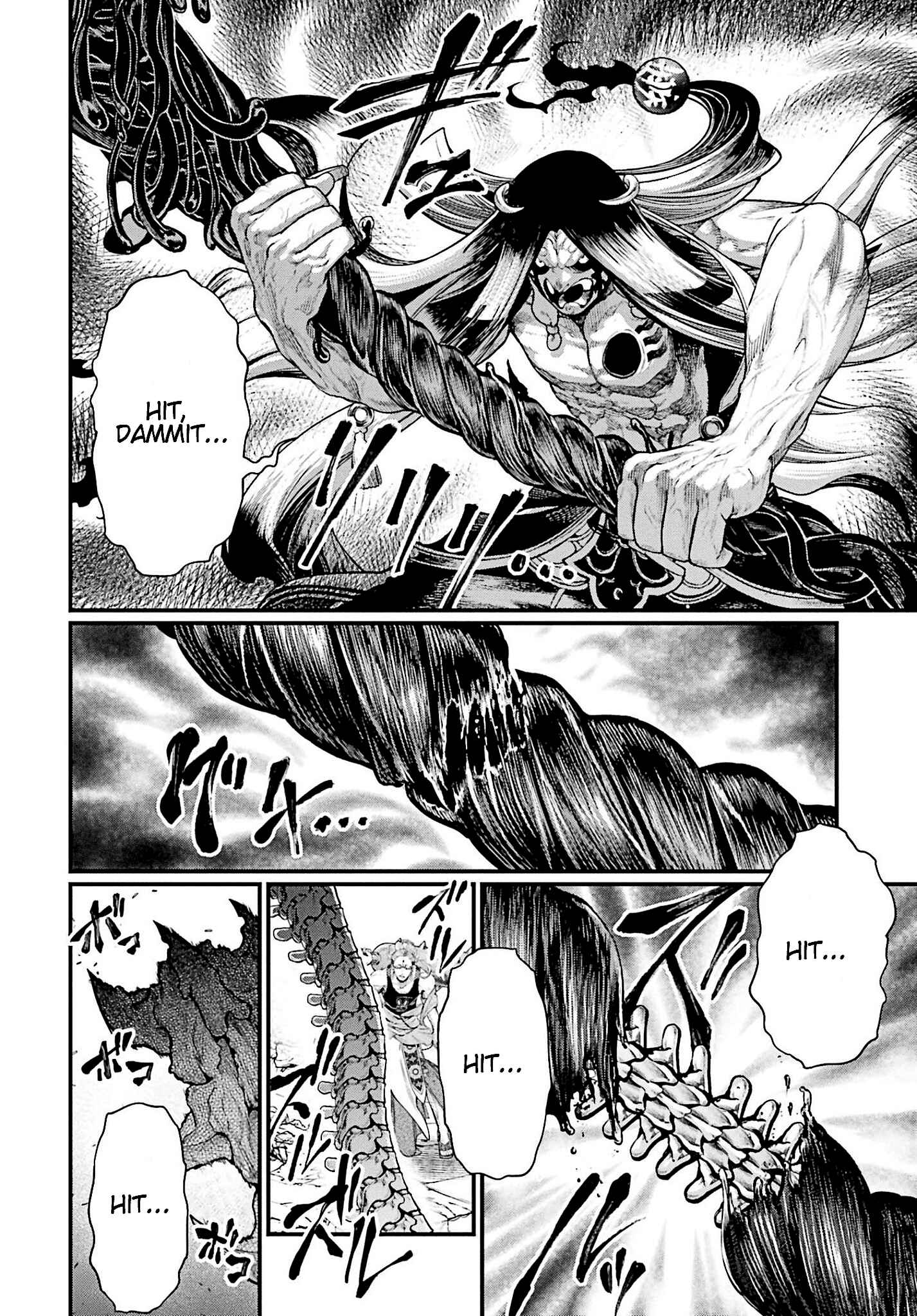 Shuumatsu no Valkyrie Chapter 48 - Page 4