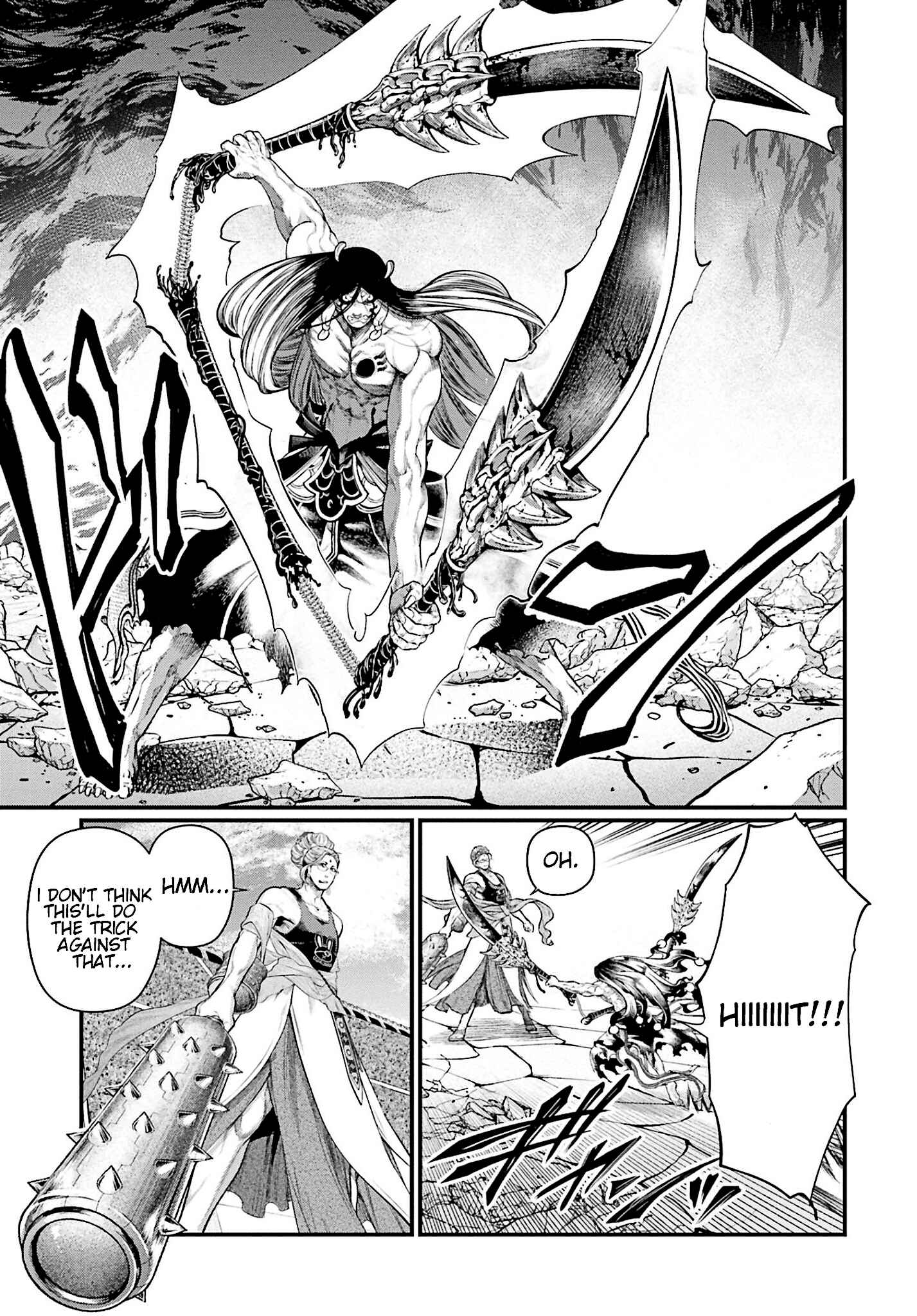 Shuumatsu no Valkyrie Chapter 48 - Page 5