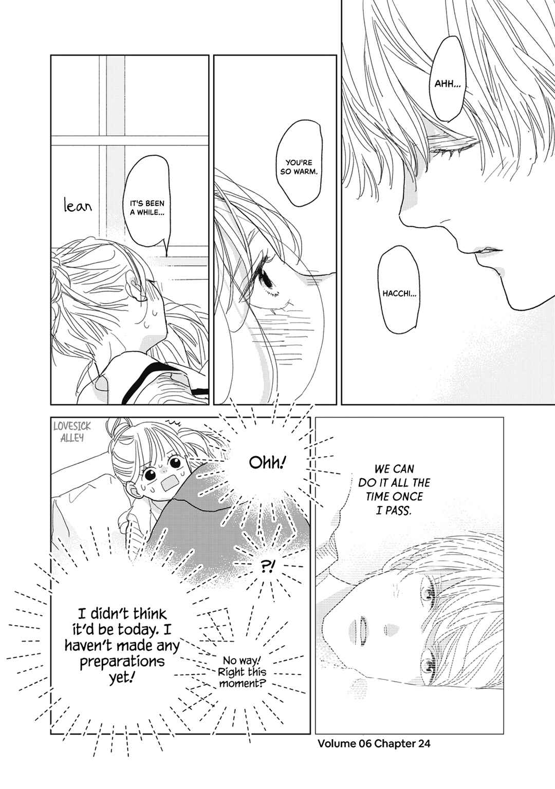 Koi no Hajimari Chapter 28 - Page 10
