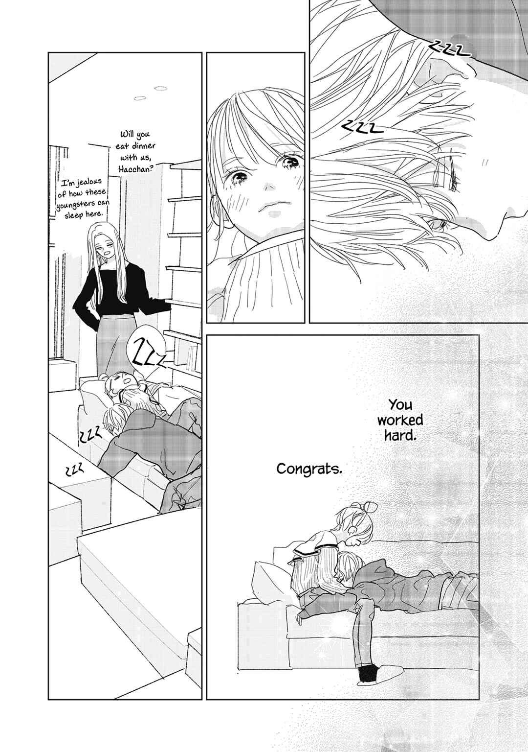 Koi no Hajimari Chapter 28 - Page 12