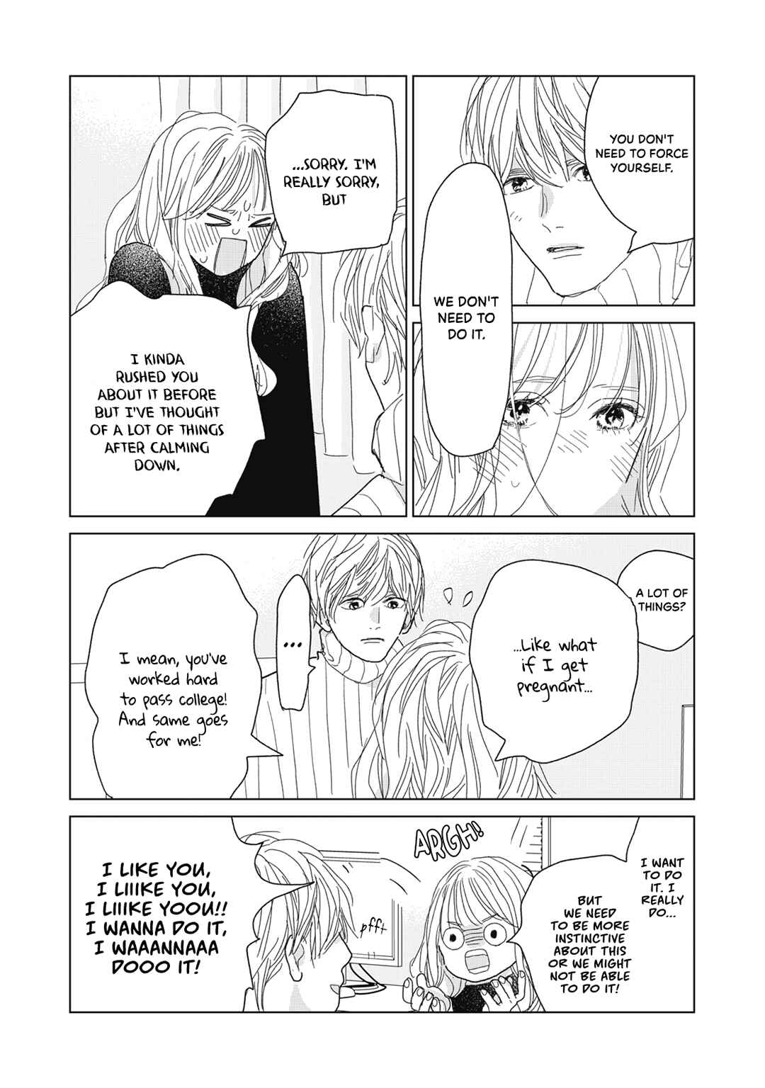 Koi no Hajimari Chapter 28 - Page 18
