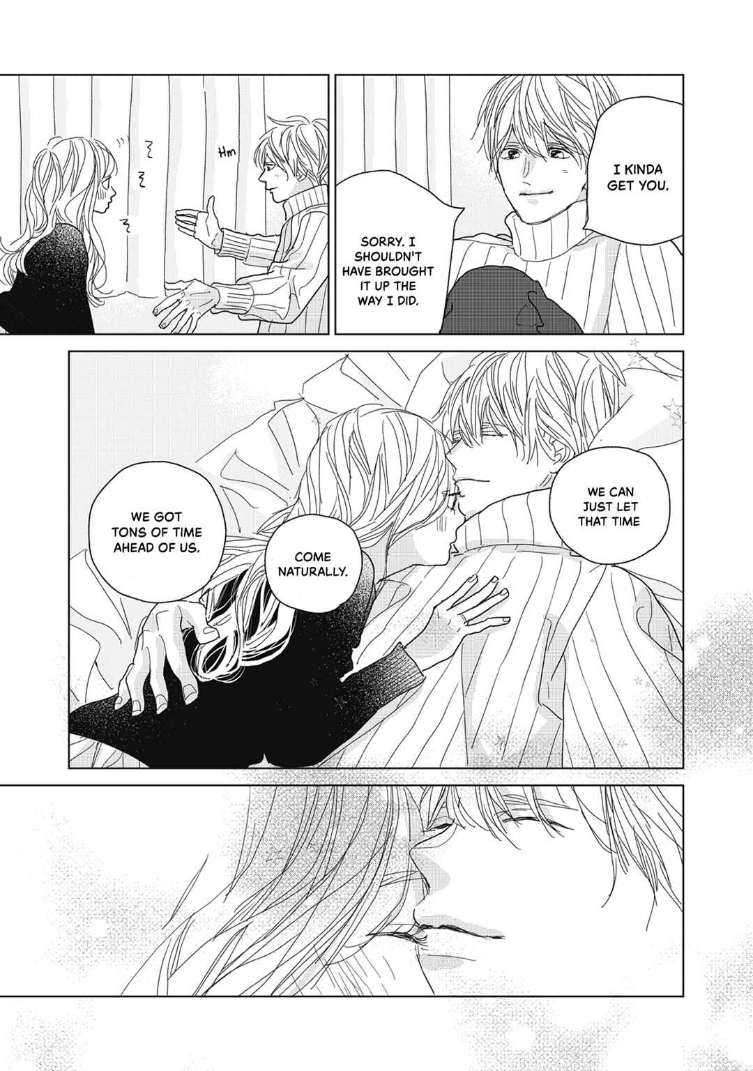 Koi no Hajimari Chapter 28 - Page 19