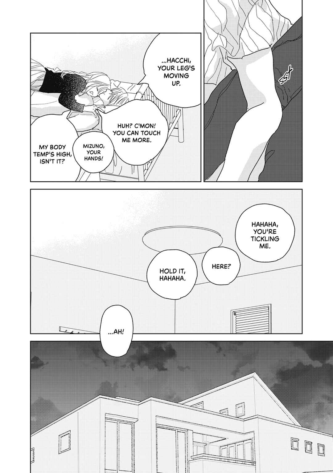 Koi no Hajimari Chapter 28 - Page 20