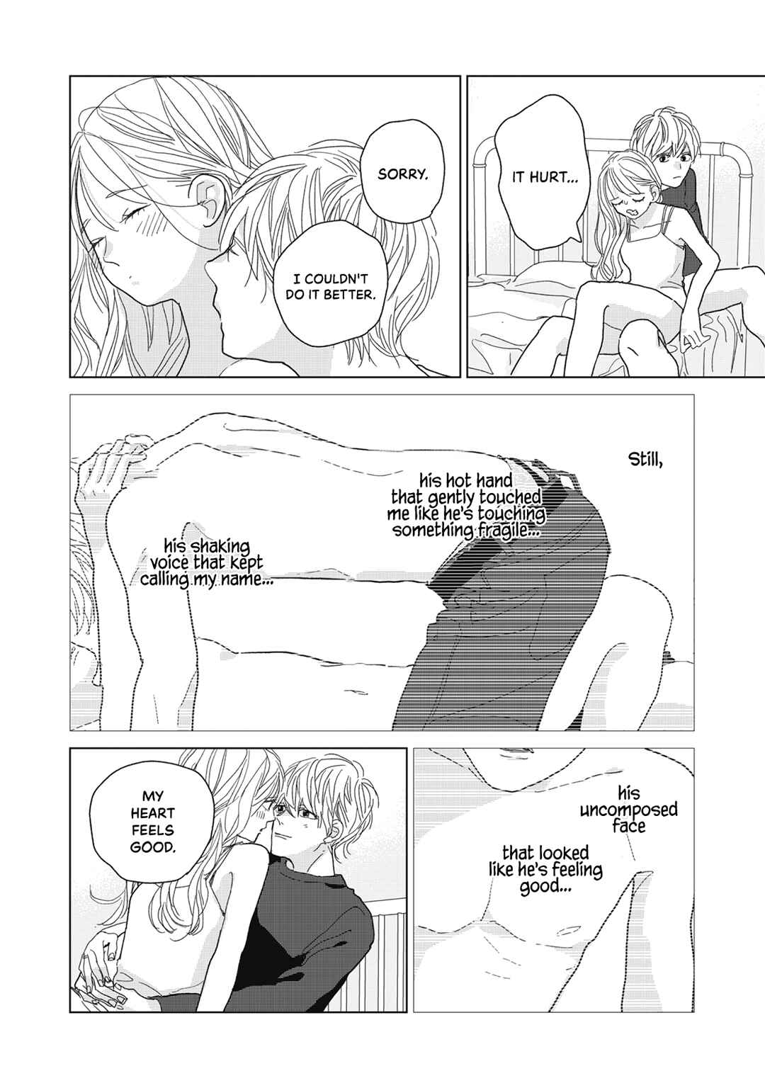 Koi no Hajimari Chapter 28 - Page 22