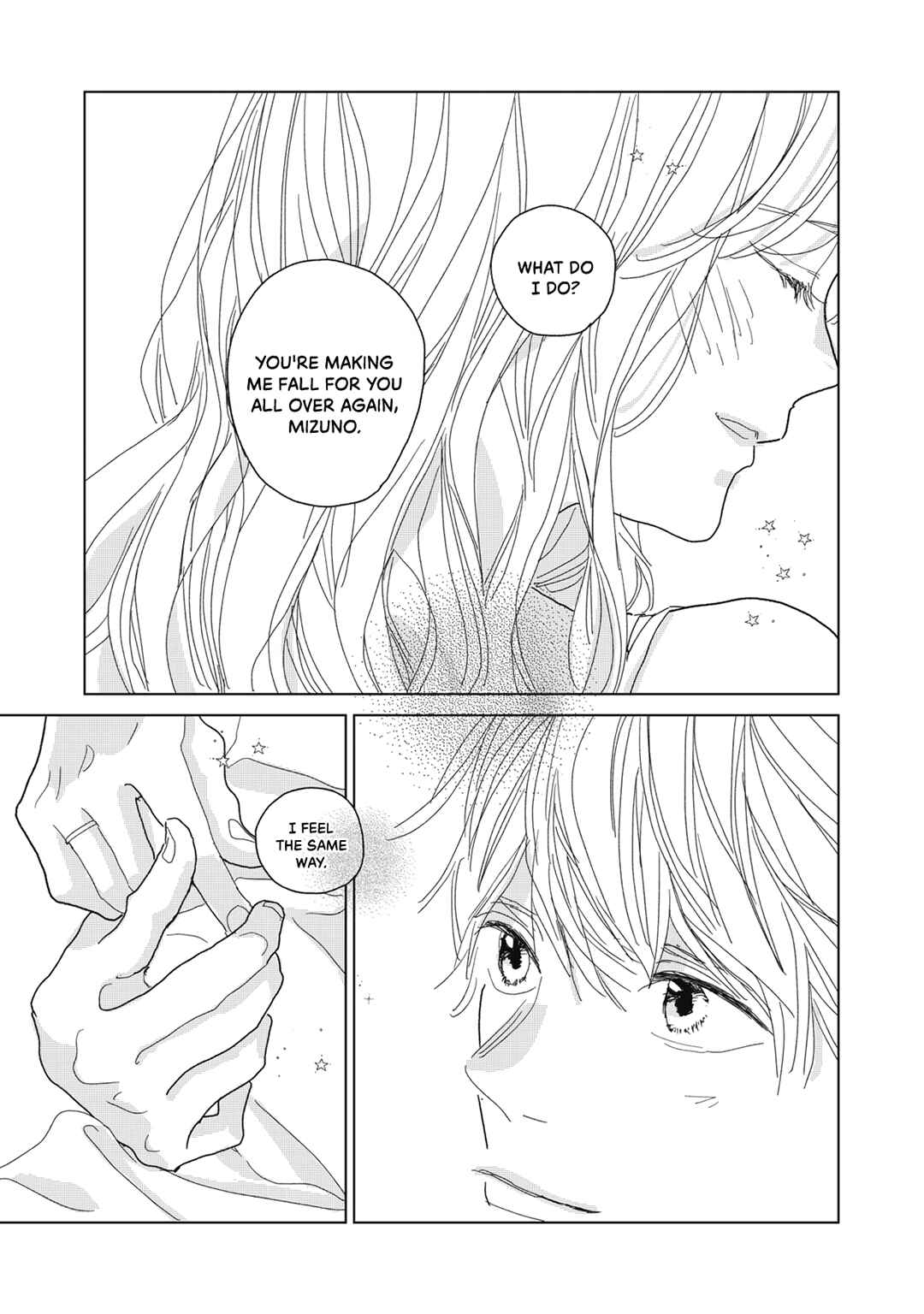 Koi no Hajimari Chapter 28 - Page 23