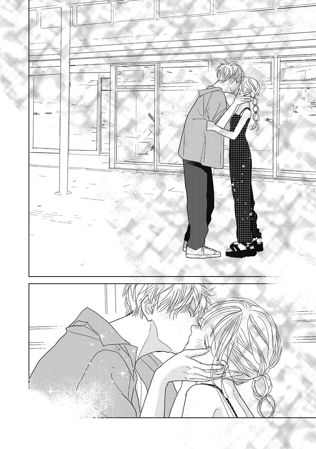 Koi no Hajimari Chapter 28 - Page 37