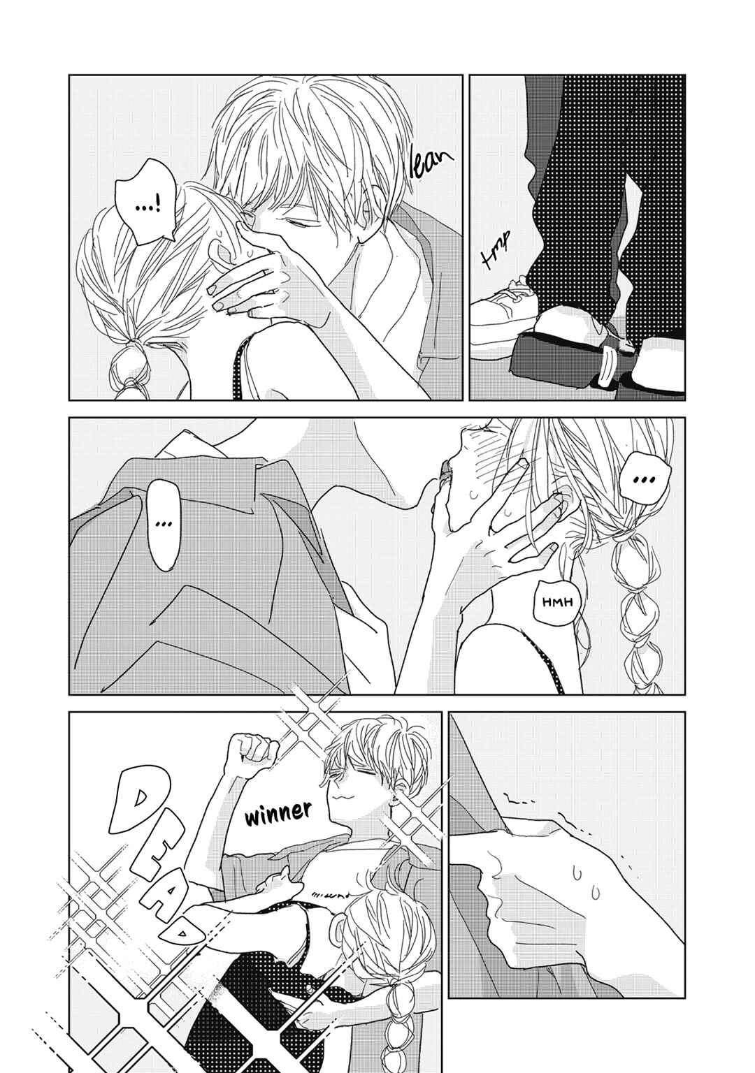 Koi no Hajimari Chapter 28 - Page 38