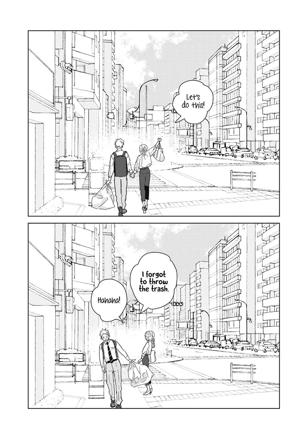 Koi no Hajimari Chapter 28 - Page 44