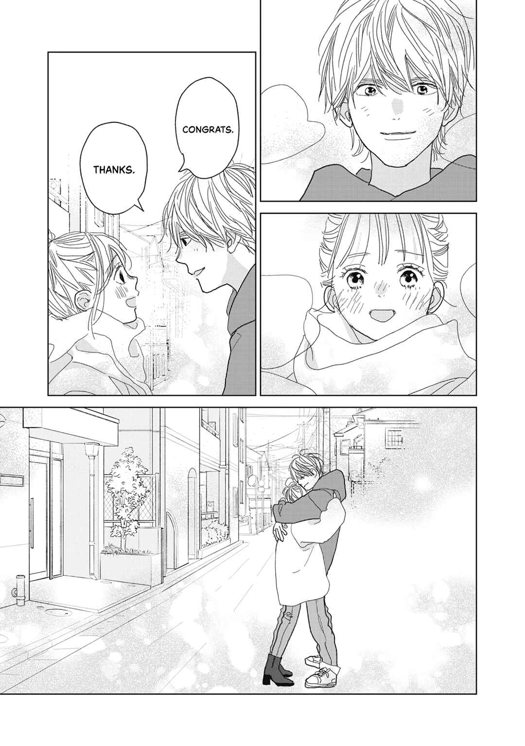 Koi no Hajimari Chapter 28 - Page 7