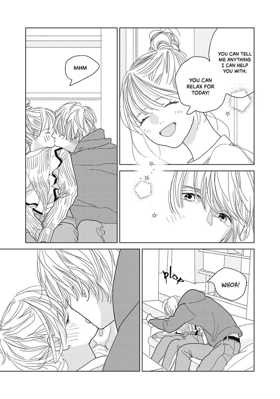 Koi no Hajimari Chapter 28 - Page 9
