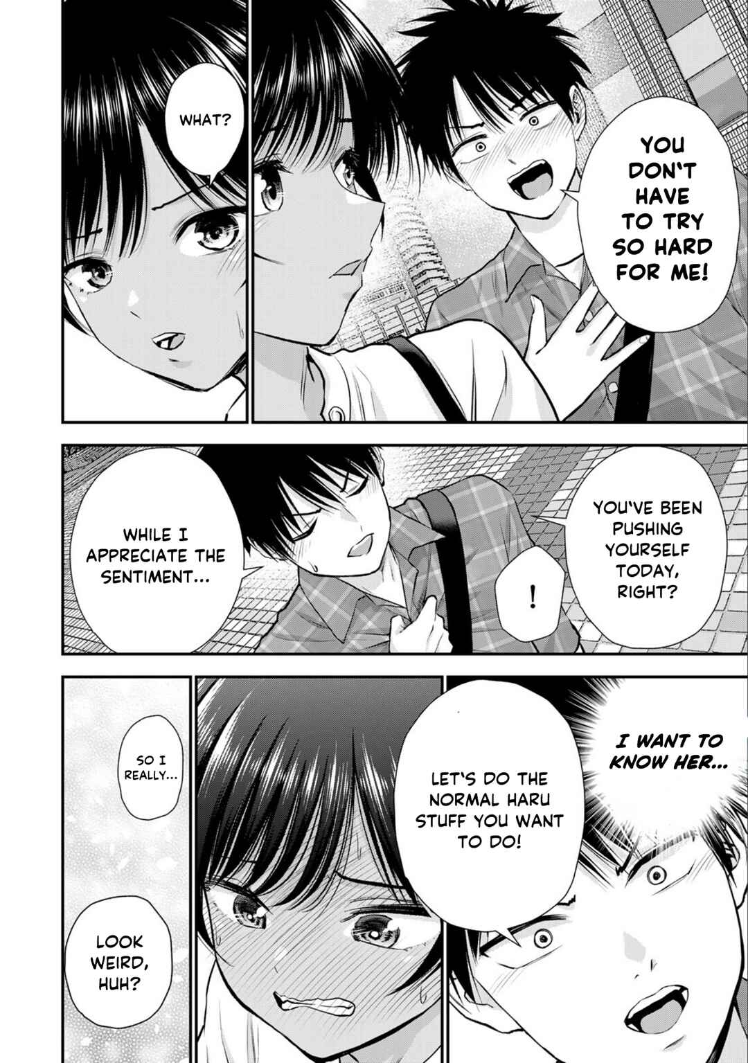 Osananajimi to wa Romcom ni Naranai Chapter 118 - Page 10