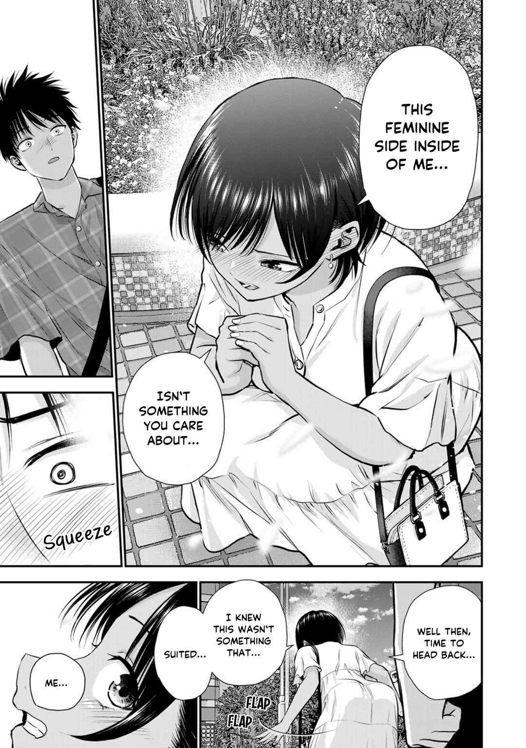 Osananajimi to wa Romcom ni Naranai Chapter 118 - Page 13