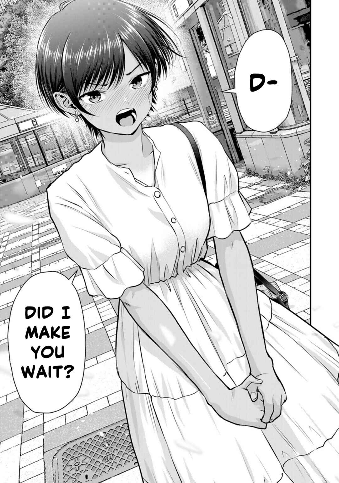 Osananajimi to wa Romcom ni Naranai Chapter 118 - Page 3