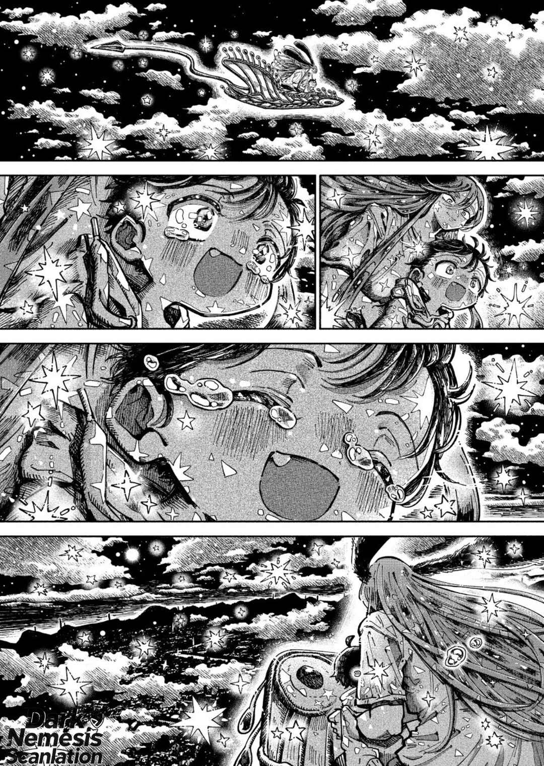 Uchuujin G-Men Chapter 3 - Page 17