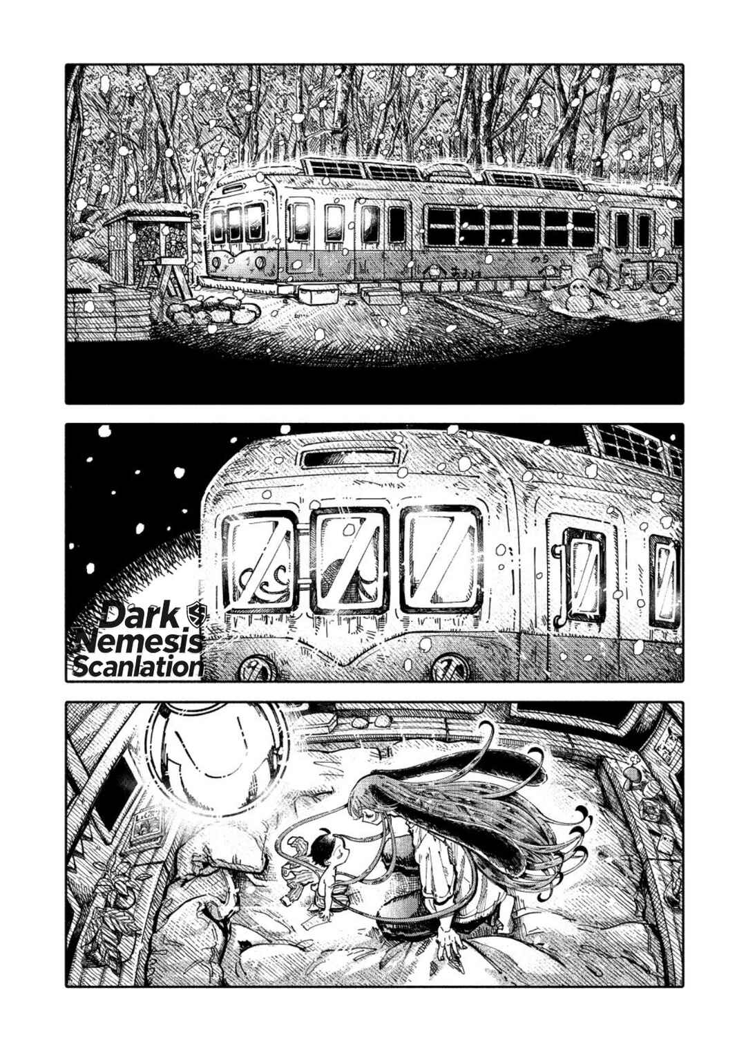 Uchuujin G-Men Chapter 3 - Page 18