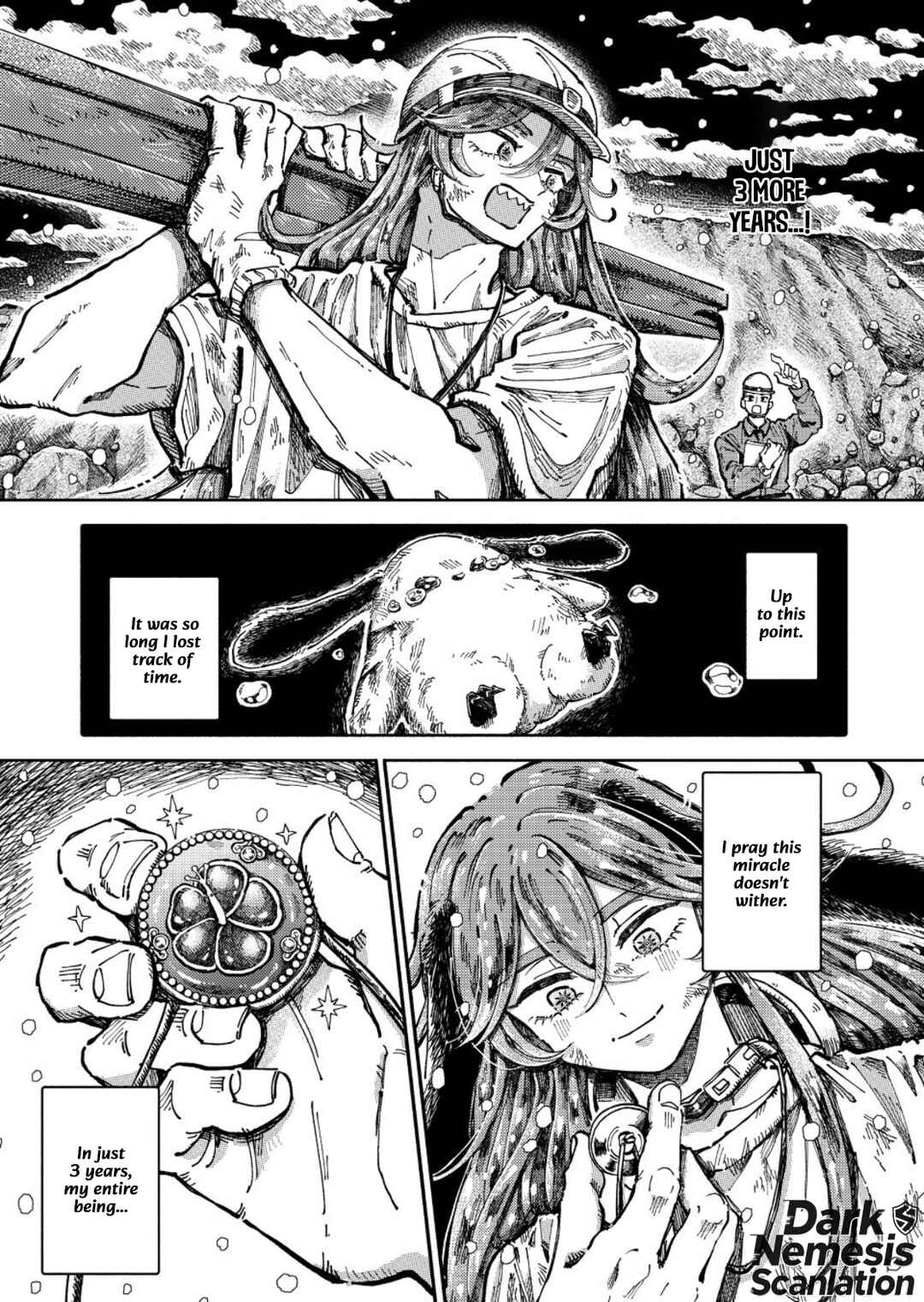 Uchuujin G-Men Chapter 3 - Page 26