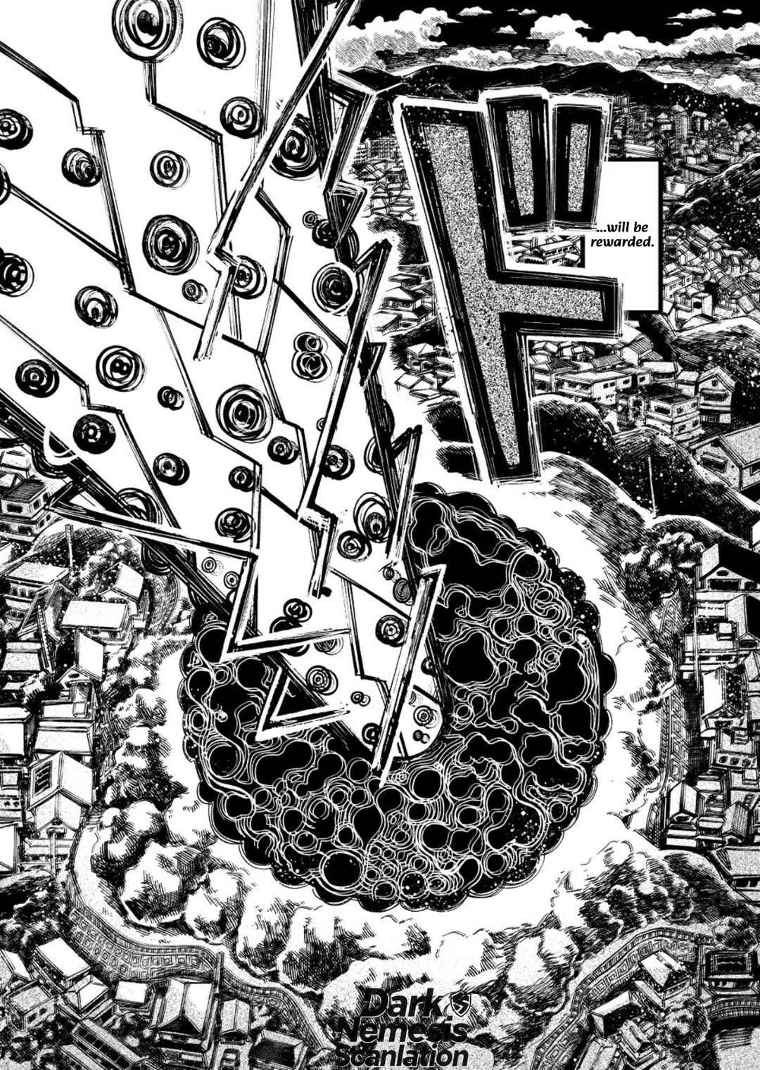 Uchuujin G-Men Chapter 3 - Page 27