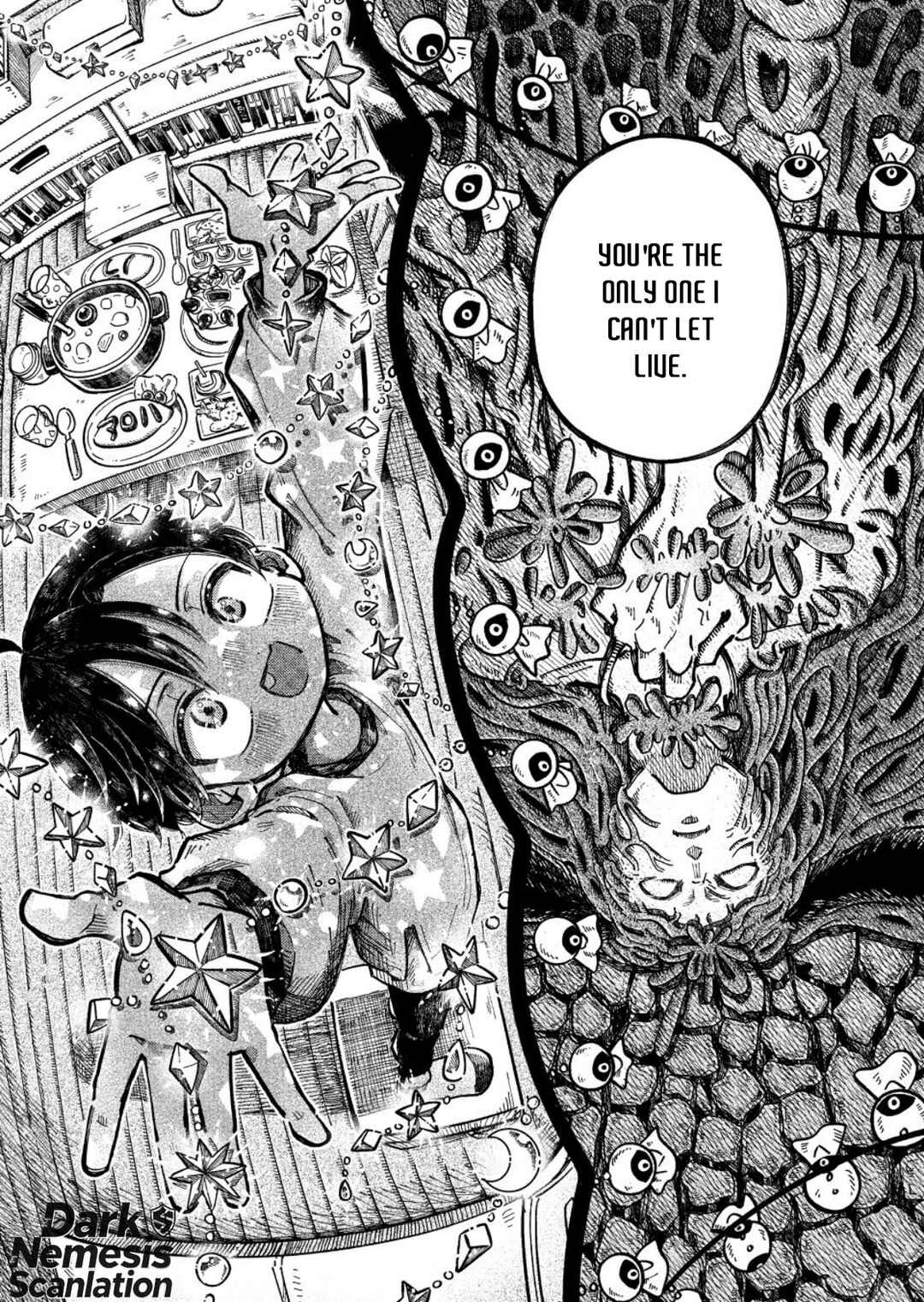 Uchuujin G-Men Chapter 3 - Page 42