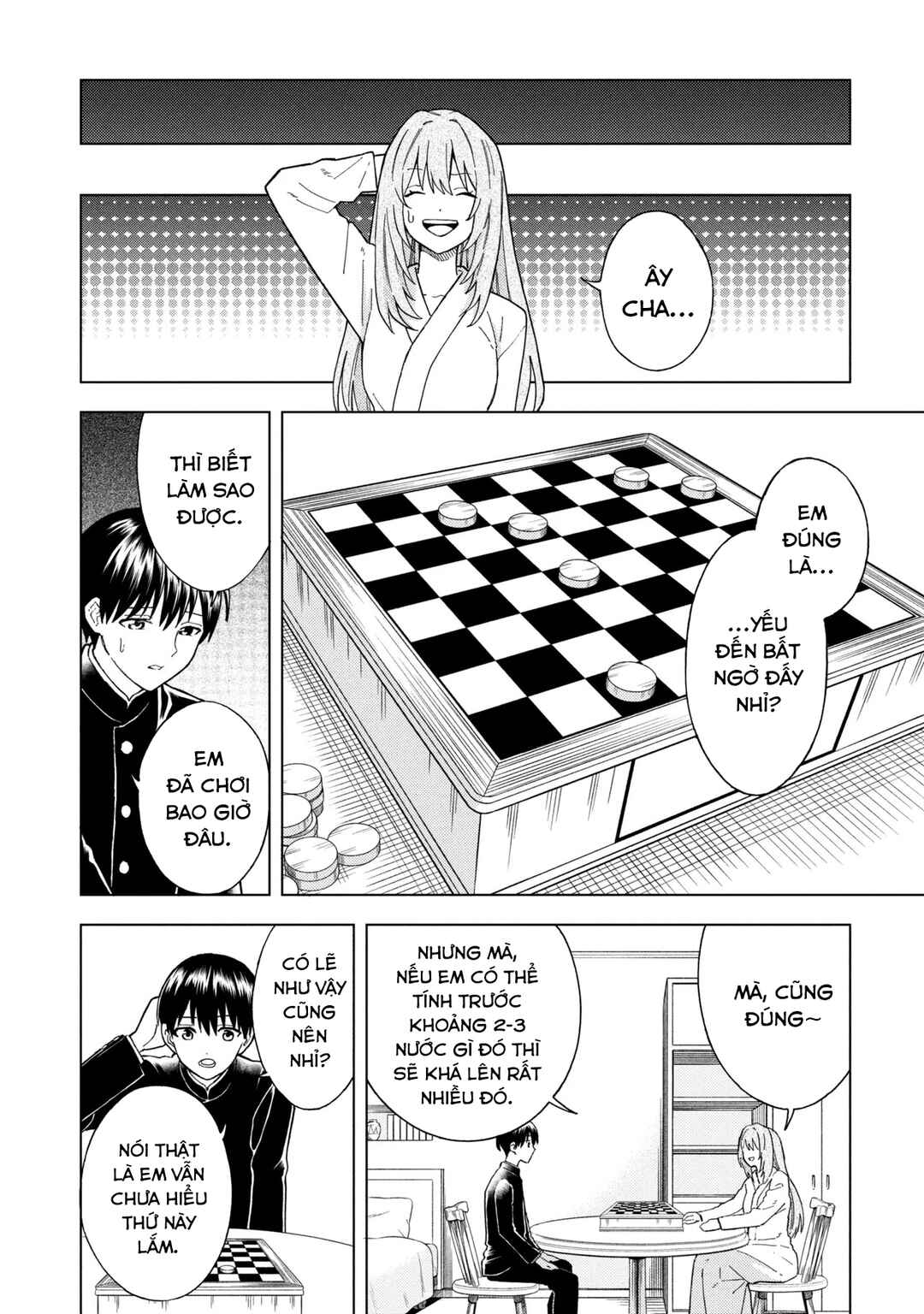 Natsu no Owari ni Kimi ga Shineba Kanpeki Dattakara Chapter 2 - Page 10