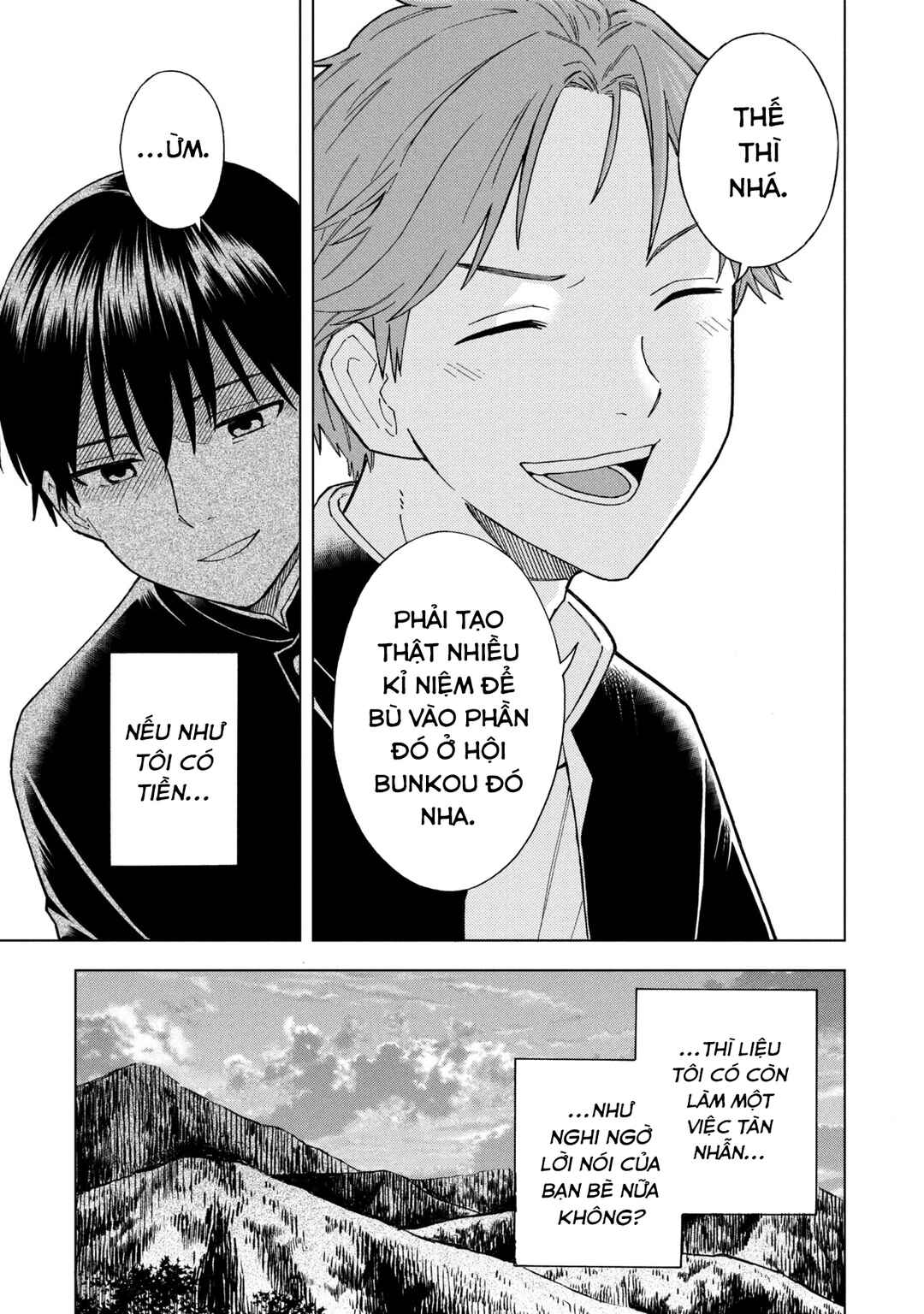 Natsu no Owari ni Kimi ga Shineba Kanpeki Dattakara Chapter 2 - Page 21