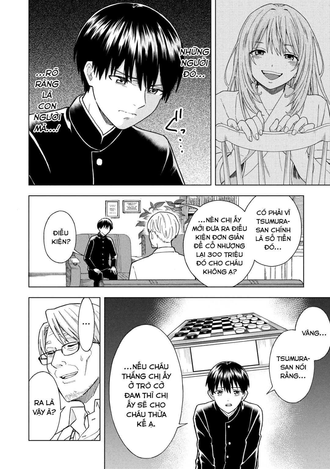 Natsu no Owari ni Kimi ga Shineba Kanpeki Dattakara Chapter 2 - Page 28