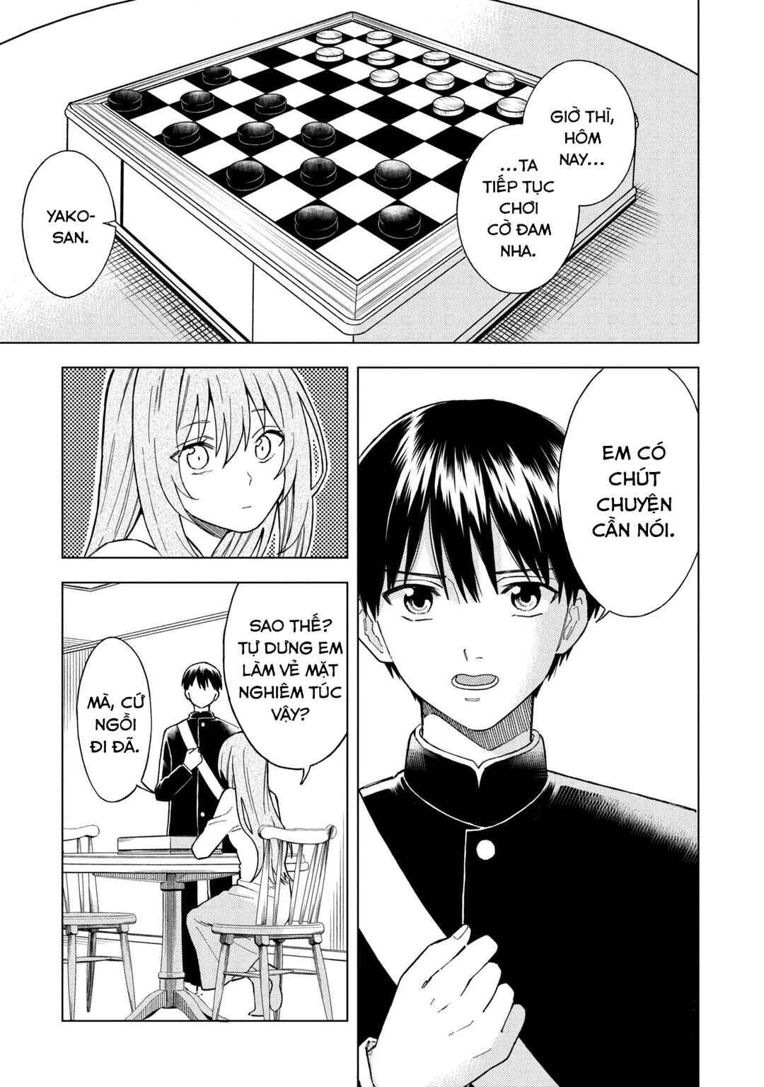 Natsu no Owari ni Kimi ga Shineba Kanpeki Dattakara Chapter 2 - Page 35